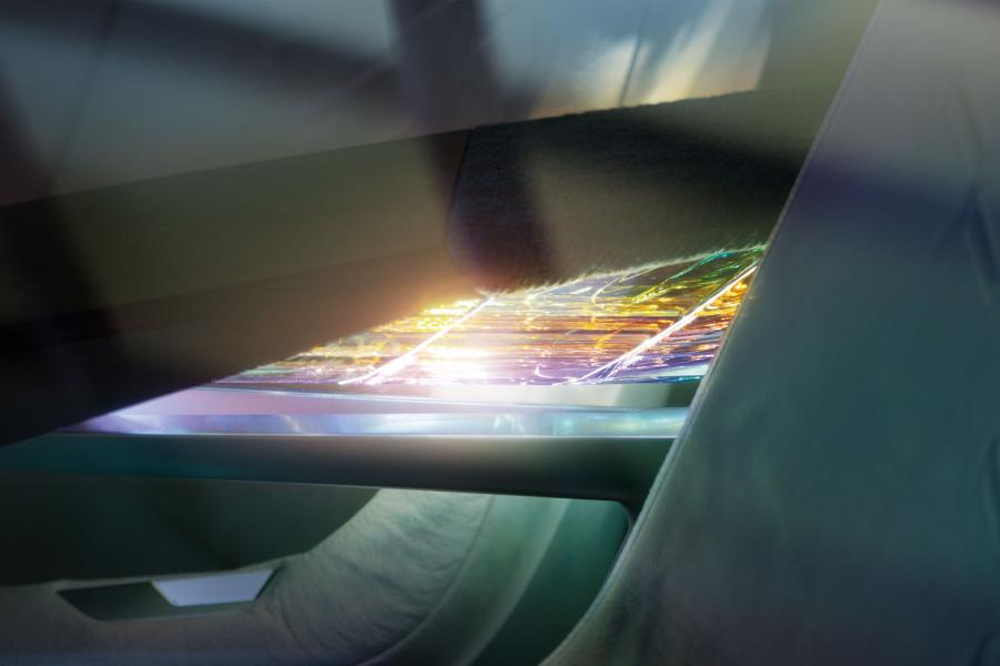 Детали создания BMW Vision iNEXT 2018 года  (фото 69 из 128)